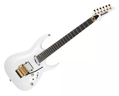 Used Ibanez RGA622XHWH RGA Prestige Electric Guitar W/Case - White • $2209.99