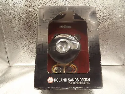 Rsd Roland Sands Designs Harley Gas Fuel Cap Cafe 0210-2013-smb New • $68.35