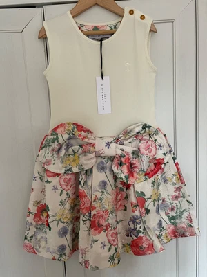 £15 • Buy Jessie And James Designer Dress, Size 6/7yrs