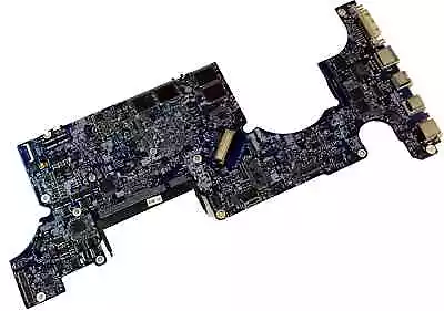 APPLE MACBOOK PRO 17 A1212 2006 2.33GHz LOGIC BOARD MA611LL/A T7600 TESTED OK • £84