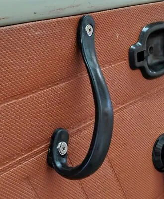 Mazda R100 1000 Ute 1200 1300 Inner Door Pull Straps Handles Set With Screws • $56