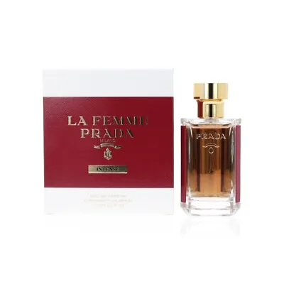 £39.95 • Buy Prada La Femme Intense Women EDP Spray 35ml Brad New SEALED