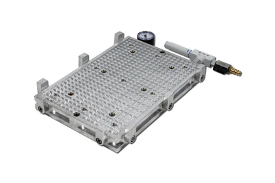 $800 • Buy Vacuum Clamping Table Grid VT3020 RALpro CNC Machining & Metalworking