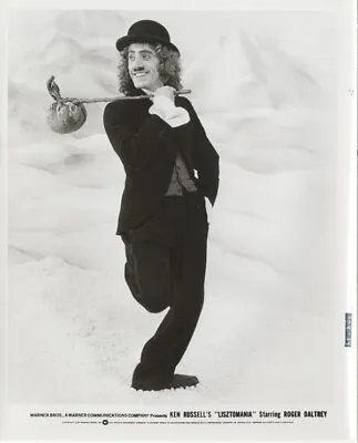 Lisztomania Original 8x10 Photo Roger Daltrey As Charlie Chaplin '75 Ken Russell • £24.10