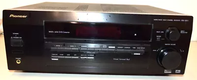 Pioneer VSX-D511 Home Theater Stereo A/V Multi-Channel Receiver • $42.50