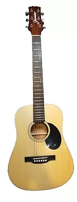 JASMINE J-Series Acoustic Guitar JM10-NAT-U • $75