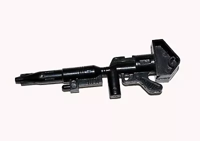 1993 G2 Transformers Optimus Prime Black Rifle Gun • $9