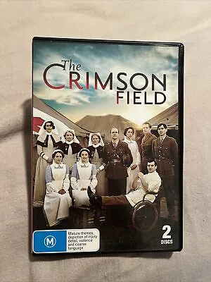 The Crimson Field (DVD 2014) Drama Series BBC Region 4 English Oona Chaplin • £7.44