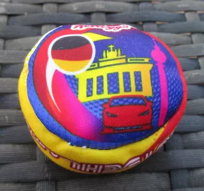 Kellogg's 2016 Euro Play Balls - GERMANY - New & Sealed Hacky Sack Football • £20