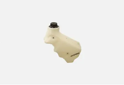 Acerbis Fuel Tank 3.2 Gallon Natural For Yamaha YZ125 YZ250 YZ250X 2002-2021 • $199.99