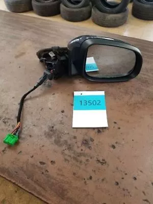 Passenger Side View Mirror Power Illuminated Fits 14-18 VOLVO S60 130741 • $97