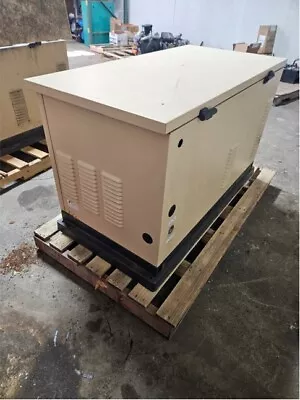 7KW Generac Standby Generator Used • $495