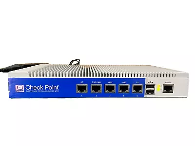 BRAND NEW SEALED Check Point U-5 Office Security - 5 Port Firewall VPN Router • £44.99