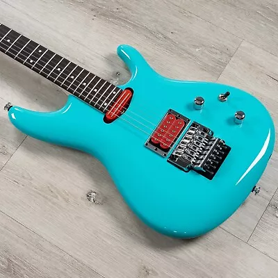Ibanez Joe Satriani JS2410 Guitar Rosewood Fretboard Sky Blue • $2699.99