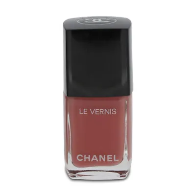 Chanel Le Vernis Longwear Nail Colour Ultra-Shiny Lacquer 925 Rose Coquillage • £27
