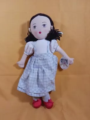 2009 Madame Alexander Wizard Of Oz Dorothy 9  Soft Fabric Doll With Tag • $18.25