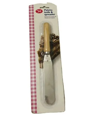 Tala Palette Knife Cake Icing Spreader Smoothing Decorating Spatula • £4.75