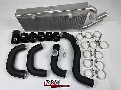 1320 Performance K Series V2 V- Flow Intercooler & Piping Kit 775hp K20 K24 • $795