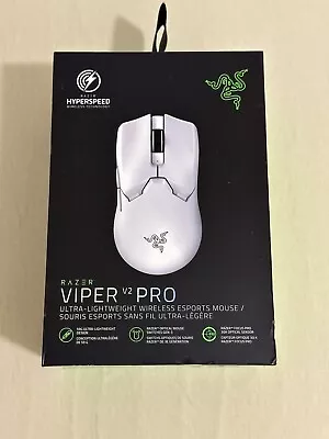 Razer Viper V2 Pro HyperSpeed Wireless Gaming Mouse - Excellent Condition! • $64.99