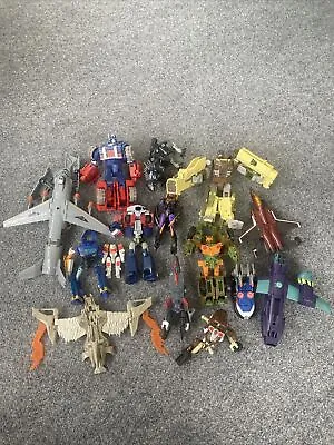 Hasbro TRANSFORMERS Huge Lot Legacy Generations Figures Parts • $95