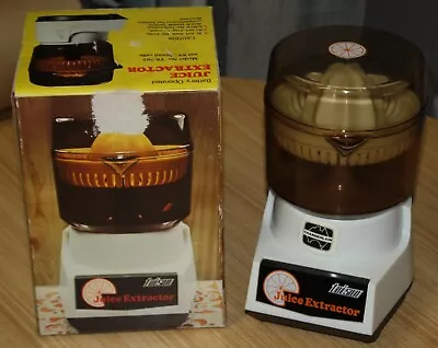 Vintage Taisan Battery Operated Juice Extractor • $32.99