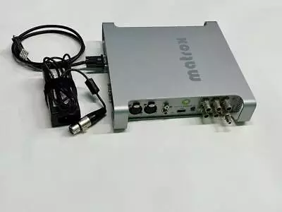 Matrox MXO2 LE W EXP34 Cable • $400