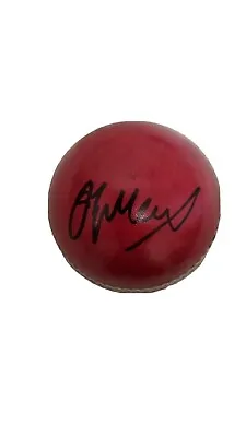 $70 • Buy JASON DIZZY GILLESPIE SIGNED CRUCKET BALL Australia. 