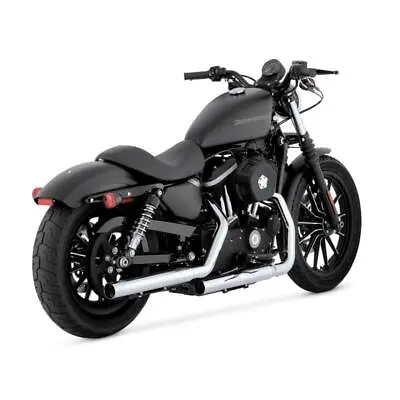 Vance & Hines STRAIGHTSHOTS HS SLIP-ONS CHR • $399.99