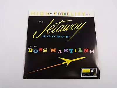 £35.20 • Buy The Jetaway Of The Boss Martians Hangar Party Stomp Lost Luggage Frenzy CD#60