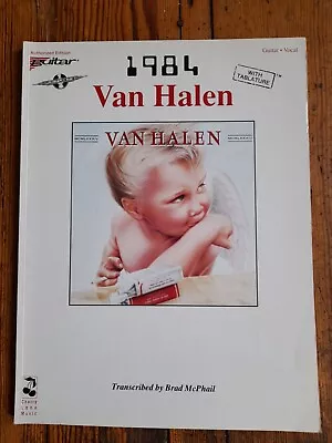 Van Halen- 1984 • £3