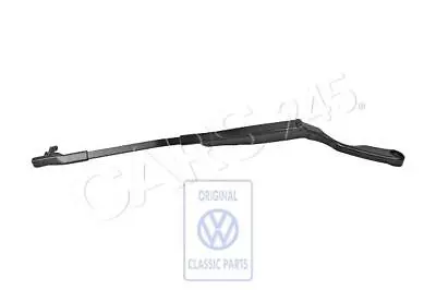 $54.27 • Buy Genuine VW Bora Variant 4Motion Clasico Jetta Golf Wiper Arm Left 1J1955409D