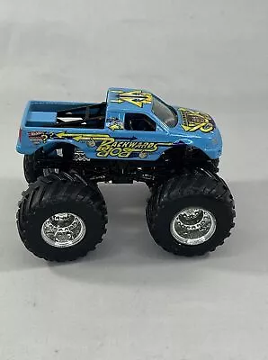 Hot Wheels Monster Jam Backwards  Bob RARE • $24.99