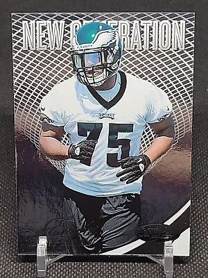 2012 Certified #311 Vinny Curry RC • $2.49