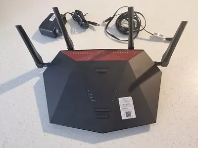 NETGEAR Nighthawk XR1000 Wi-Fi 6 Gaming Router • $300