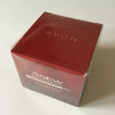 £8.50 • Buy Avon Anew Reversalist Complete Renewal Night Cream 50 Ml Sealed Boxed Skin Care