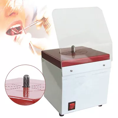 Dental Plaster Model Arch Trimmer Trimming Machine Dental Lab Equipment 2800rpm • $133