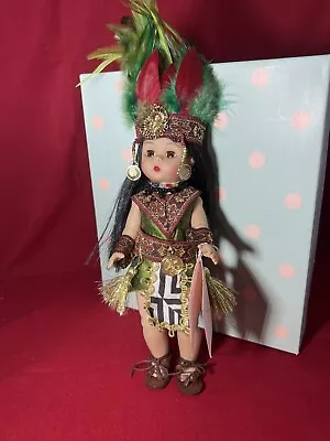 Madame Alexander Mexico 8  Doll 2009 International Collection No. 50450 • $179.99