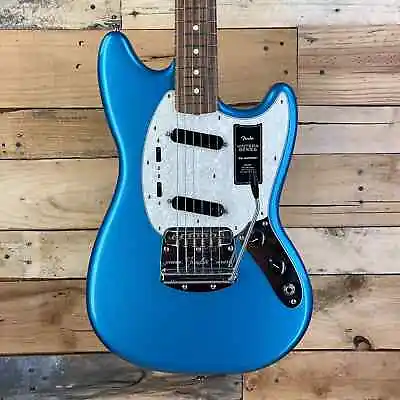 Fender Vintera I '60s Mustang With Pau Ferro Fretboard 2022 - Lake Placid Blue • $956.99