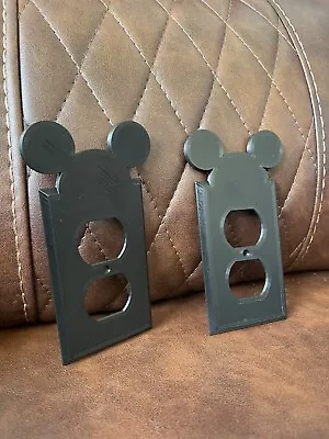 Mickey Mouse Wall Outlet Cover • $7.99