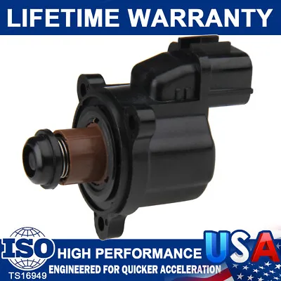 Idle Air Speed Control Valve IAC For Suzuki Grand Vitara 01 XL-7 2002-2006 AC508 • $19.99