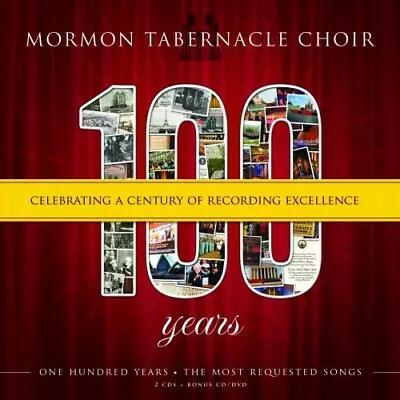 100 Years: Celebrating A Century Of Recording Excellence • $7.26