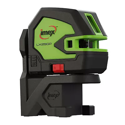 Imex LX25GP Line And Dot Laser Green Beam Series II 012-LX25GP Imex • $609.95