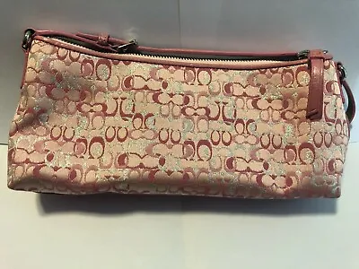 Vintage Coach Demi Glitter Bag • $200