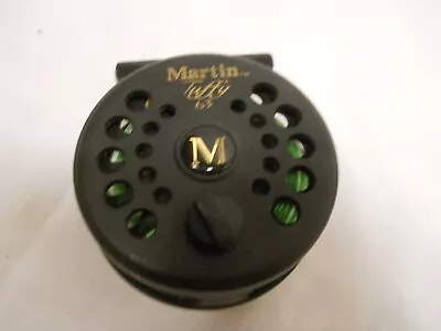 Martin Tuffy 63 Fly Fishing Reel • $10