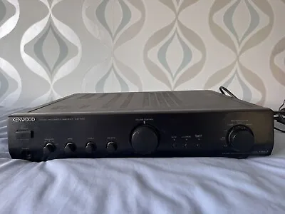 £50 • Buy Kenwood KA-1030 Stereo Integrated Amplifier 