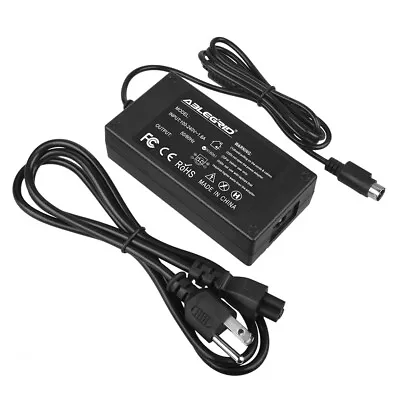 12V 5A 4-Pin AC-DC Adapter For Samsung ADP-4812 DVR Power Supply Cord Charger • $17.25