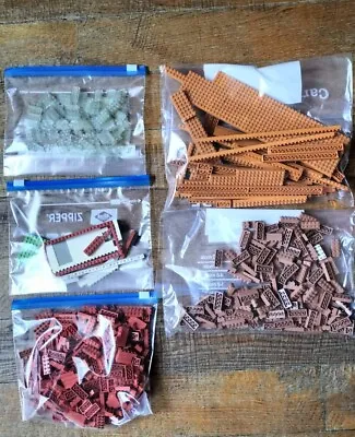 LEGO MODULEX BRICKS RARE Lot #1#.    5 Bags  • $356.24