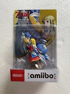 $59.99 • Buy Zelda & Loftwing Amiibo Brand New