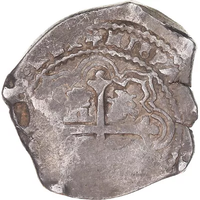 [#342458] Coin Mexico Philip IV 8 Reales Mexico City COB VF(30-35) Silver • $1235.85