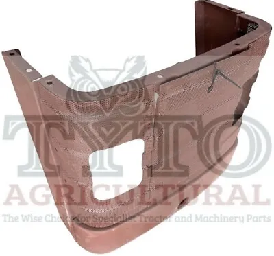 Massey Ferguson 135 Tractor Front Grill Bonnet Lower Panel Side Panel 14 Inch • $193.41